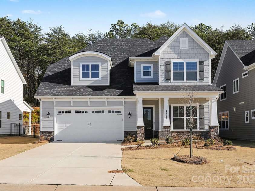 1378 Cedardale Lane, Denver, NC 28037.  MLS# CAR4242459, YatesRealty ID 32813. 