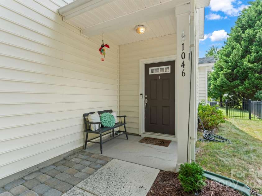 1046 Serel Drive, Stallings, NC 28104.  MLS# CAR4283202, YatesRealty ID 32816. 