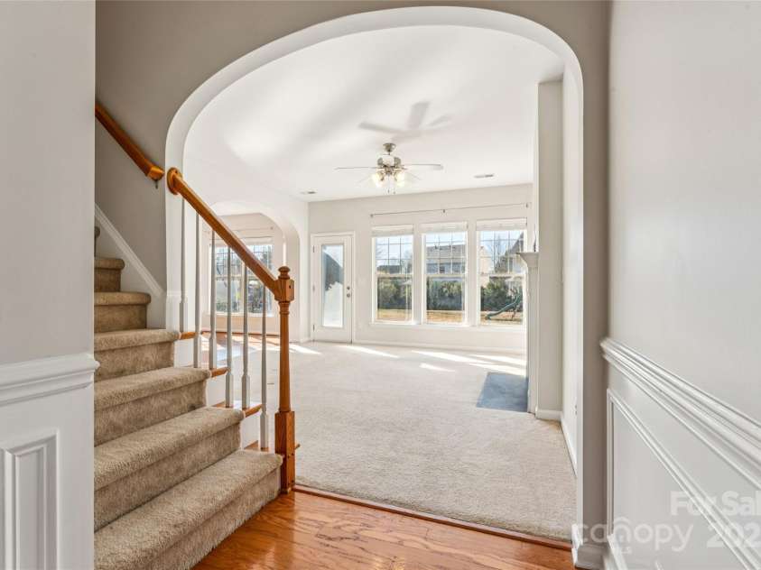 1046 Serel Drive, Stallings, NC 28104.  MLS# CAR4283202, YatesRealty ID 32816. 