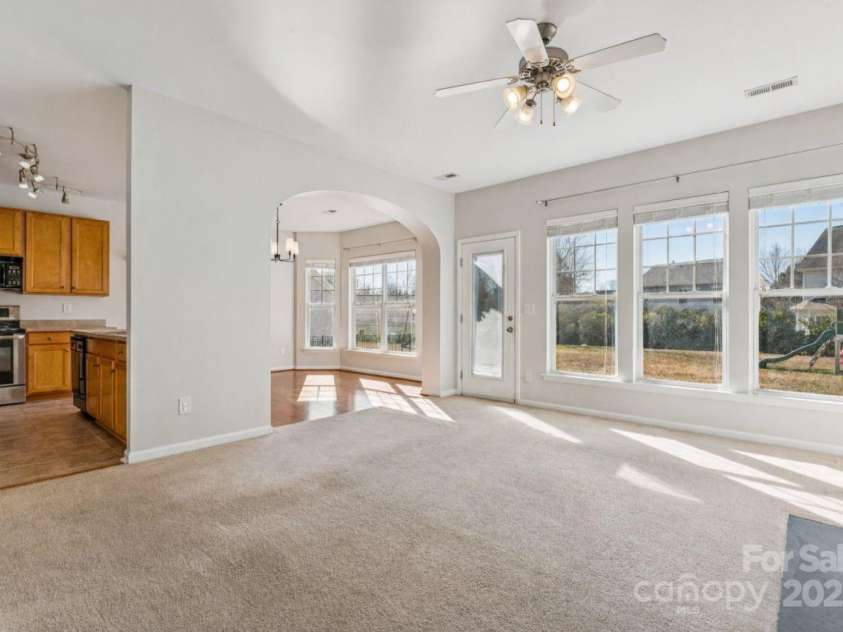 1046 Serel Drive, Stallings, NC 28104.  MLS# CAR4283202, YatesRealty ID 32816. 