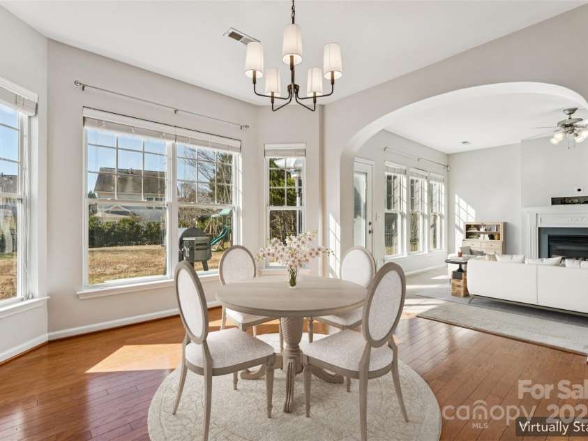 1046 Serel Drive, Stallings, NC 28104.  MLS# CAR4283202, YatesRealty ID 32816. 