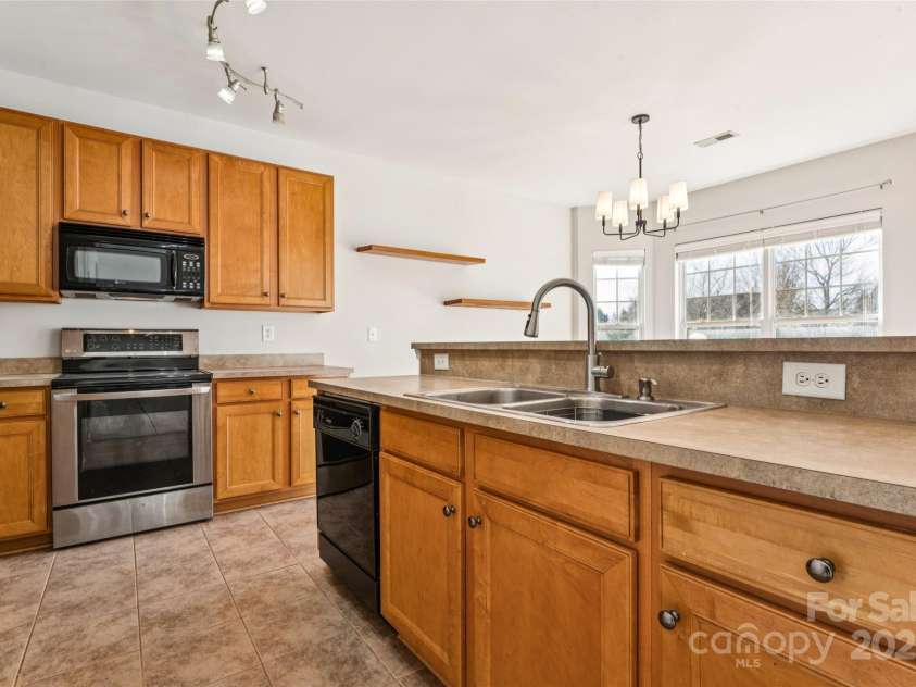 1046 Serel Drive, Stallings, NC 28104.  MLS# CAR4283202, YatesRealty ID 32816. 