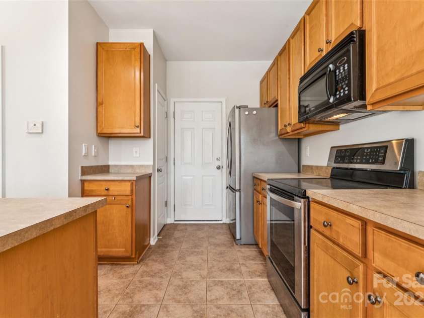 1046 Serel Drive, Stallings, NC 28104.  MLS# CAR4283202, YatesRealty ID 32816. 