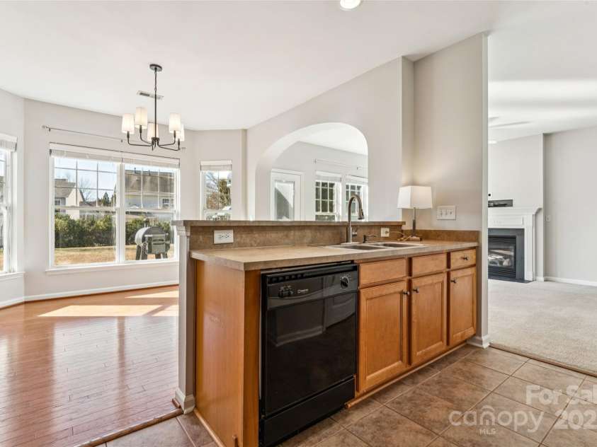 1046 Serel Drive, Stallings, NC 28104.  MLS# CAR4283202, YatesRealty ID 32816. 