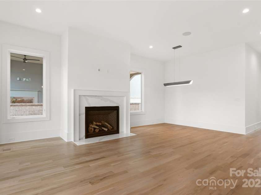 719 Charles Avenue, Charlotte, NC 28205.  MLS# CAR4278426, YatesRealty ID 32817. 