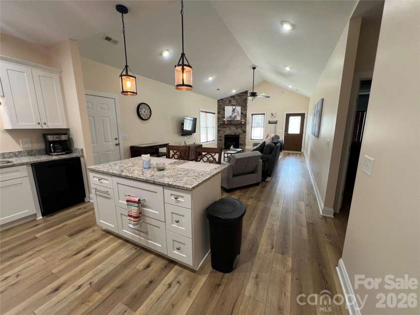 162 Red Oak Drive, Forest City, NC 28043.  MLS# CAR4378789, YatesRealty ID 32818. 
