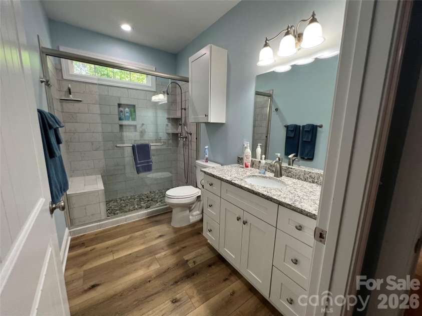 162 Red Oak Drive, Forest City, NC 28043.  MLS# CAR4378789, YatesRealty ID 32818. 