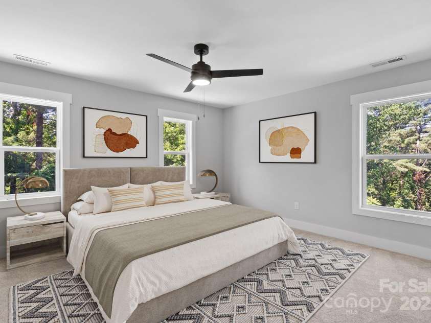 35 Lowe Avenue, Asheville, NC 28803.  MLS# CAR4275879, YatesRealty ID 32818. Virtually staged