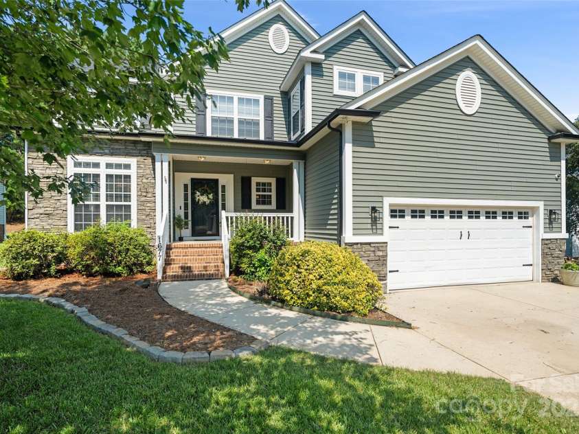1677 Shetland Lane, Rock Hill, SC 29730.  MLS# CAR4275506, YatesRealty ID 32819. 