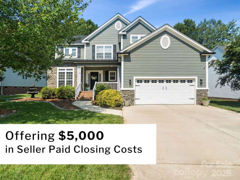 1677 Shetland Lane, Rock Hill, SC 29730.  MLS# CAR4275506, YatesRealty ID 32819. 