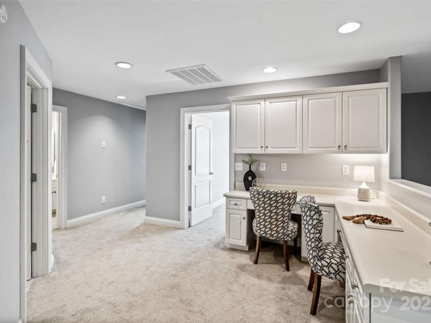 1677 Shetland Lane, Rock Hill, SC 29730.  MLS# CAR4275506, YatesRealty ID 32819. Upstairs office space