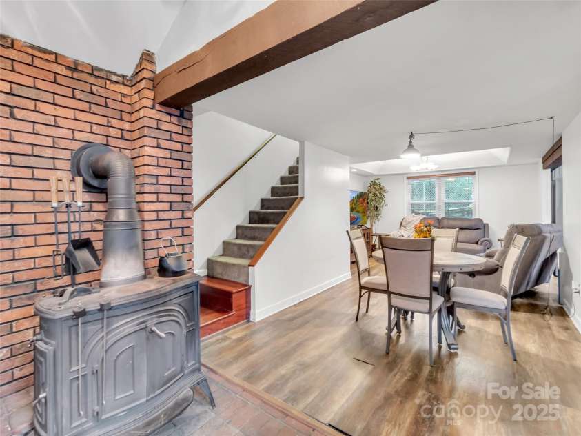 126 Arrowwood Way, Canton, NC 28716.  MLS# CAR4319990, YatesRealty ID 3282. 