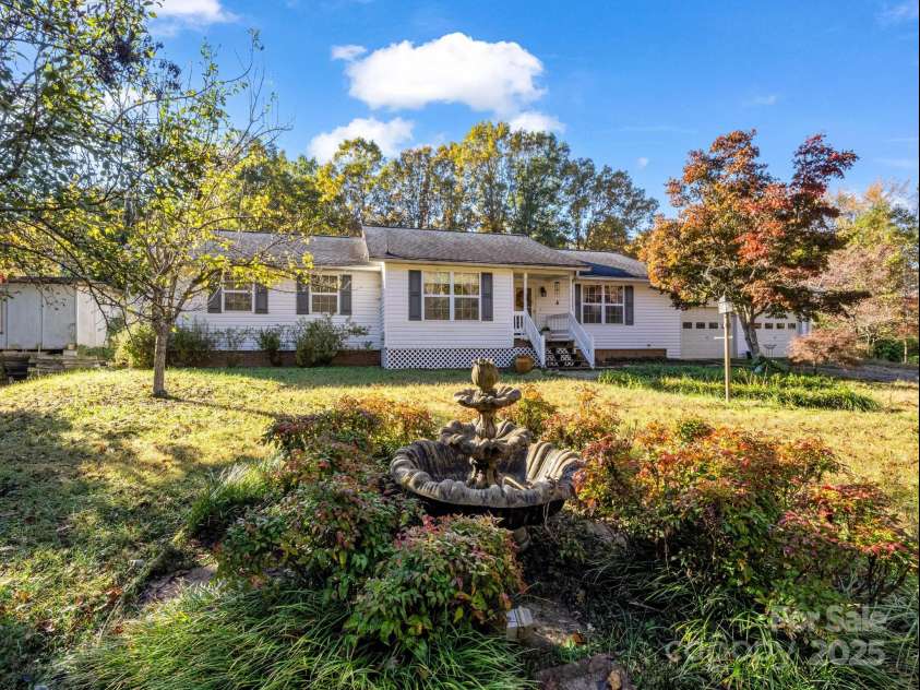 262 Daisy Lane, Bostic, NC 28018.  MLS# CAR4319475, YatesRealty ID 3282. 