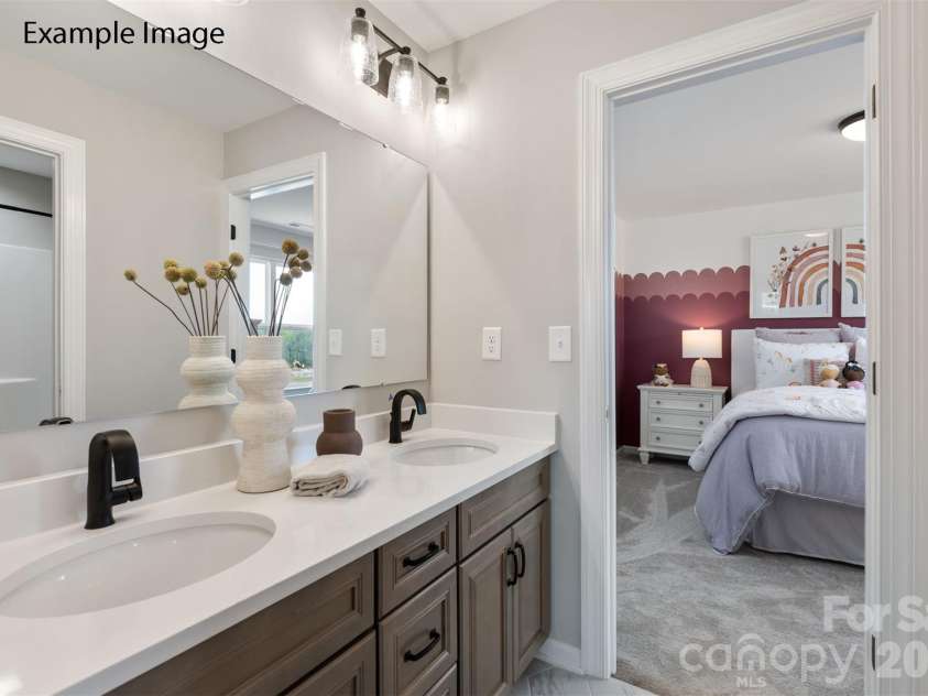 111 Dane Place, Mooresville, NC 28115.  MLS# CAR4396210, YatesRealty ID 32821. Example Photo - Bath 2