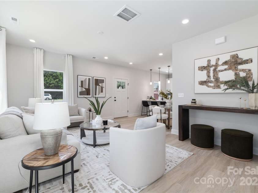 2120 A Avenue, Charlotte, NC 28216.  MLS# CAR4283659, YatesRealty ID 32825. 