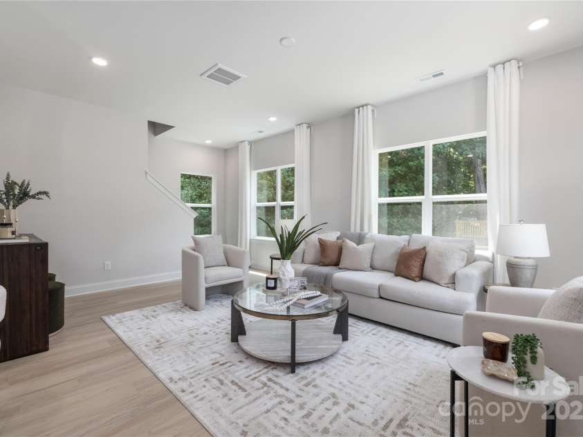 2120 A Avenue, Charlotte, NC 28216.  MLS# CAR4283659, YatesRealty ID 32825. 