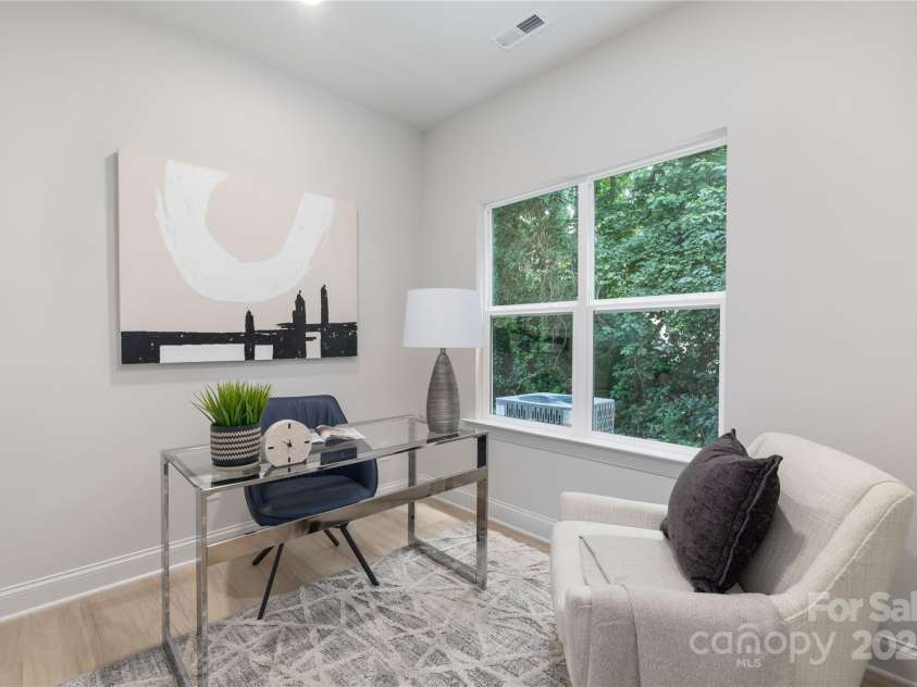 2120 A Avenue, Charlotte, NC 28216.  MLS# CAR4283659, YatesRealty ID 32825. 