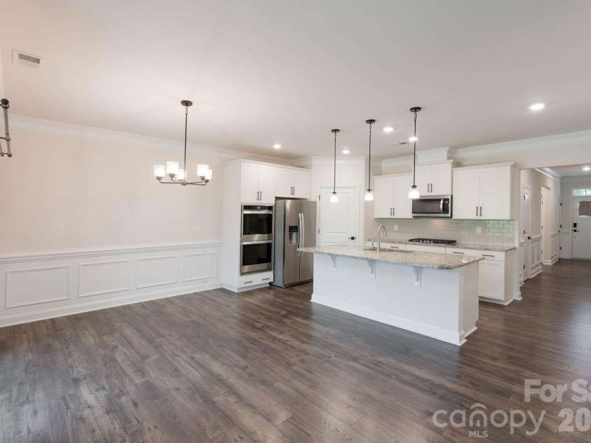 4229 Millstream Road, Denver, NC 28037.  MLS# CAR4385148, YatesRealty ID 32826. Oversized Kitchen Island