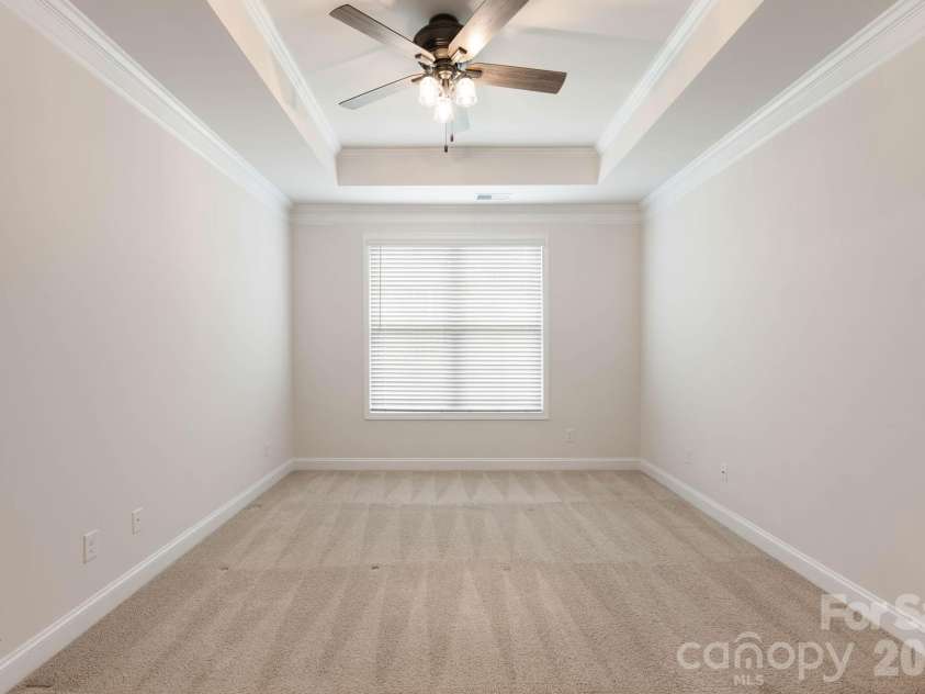 4229 Millstream Road, Denver, NC 28037.  MLS# CAR4385148, YatesRealty ID 32826. Primary Bedroom