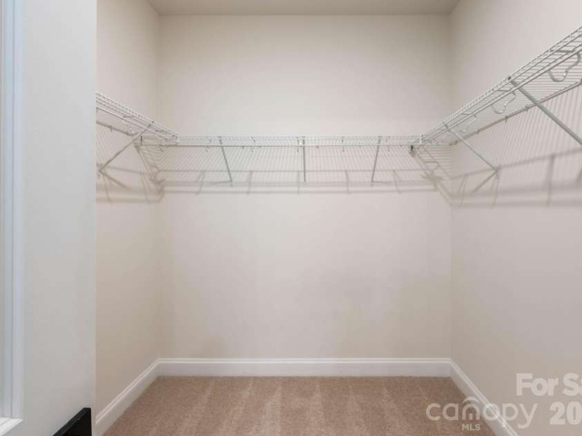4229 Millstream Road, Denver, NC 28037.  MLS# CAR4385148, YatesRealty ID 32826. Walk In Closet