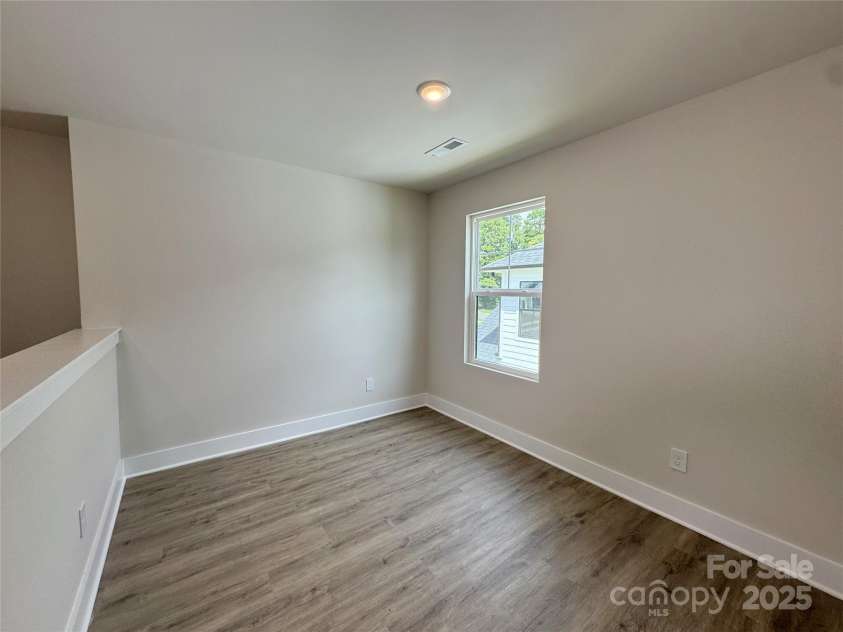 107 Silverwood Court, Mooresville, NC 28115.  MLS# CAR4279215, YatesRealty ID 32827. Loft on 2nd floor