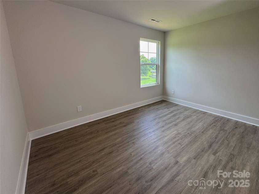 107 Silverwood Court, Mooresville, NC 28115.  MLS# CAR4279215, YatesRealty ID 32827. Secondary Bedroom