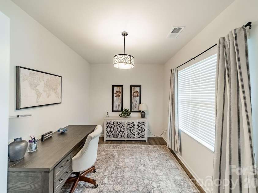 1200 Secrest Commons Drive, Monroe, NC 28112.  MLS# CAR4397398, YatesRealty ID 32828. Office