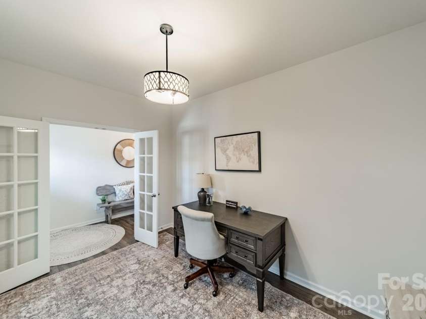 1200 Secrest Commons Drive, Monroe, NC 28112.  MLS# CAR4397398, YatesRealty ID 32828. Office
