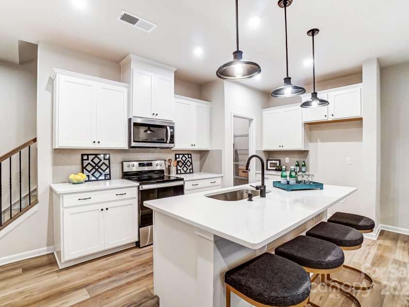 4004 Cheyney Park Drive, Charlotte, NC 28269.  MLS# CAR4216807, YatesRealty ID 32828. For representation purposes of floorplan only, actual homesite is under construction and design and structural options may vary