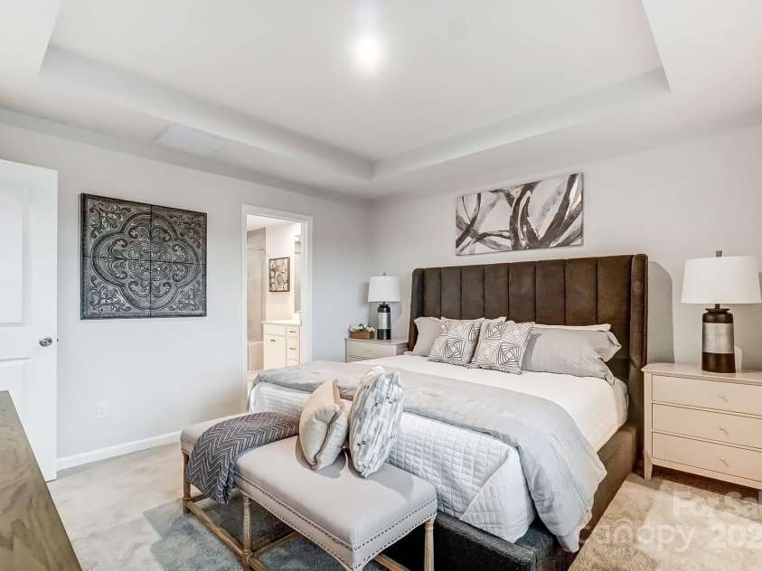 4004 Cheyney Park Drive, Charlotte, NC 28269.  MLS# CAR4216807, YatesRealty ID 32828. For representation purposes of floorplan only, actual homesite is under construction and design and structural options may vary