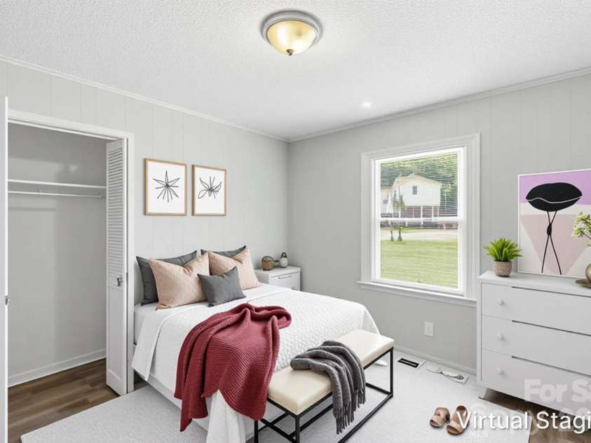 5008 Sea Oates Lane, Bessemer City, NC 28016.  MLS# CAR4395975, YatesRealty ID 32829. Virtually Staged