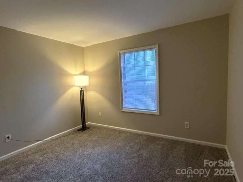 6017 Treetop Court, Charlotte, NC 28212.  MLS# CAR4200981, YatesRealty ID 3283. Bedroom 2