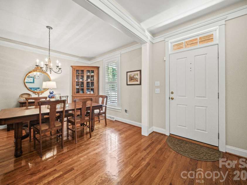 7800 Red Oaks Trail, Waxhaw, NC 28173.  MLS# CAR4393062, YatesRealty ID 32832. 