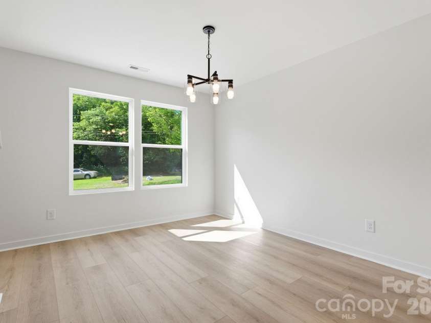 53 Young Avenue, Concord, NC 28025.  MLS# CAR4397101, YatesRealty ID 32833. Dining Room