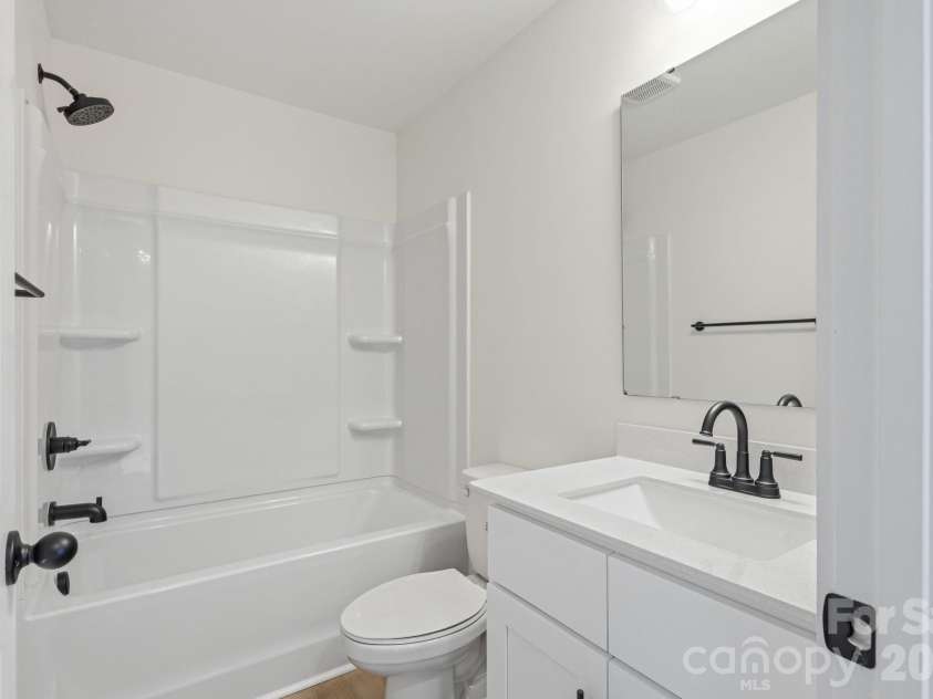 53 Young Avenue, Concord, NC 28025.  MLS# CAR4397101, YatesRealty ID 32833. Primary Bathroom