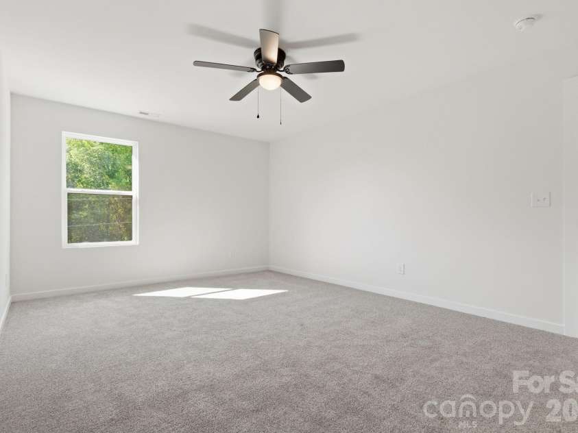 53 Young Avenue, Concord, NC 28025.  MLS# CAR4397101, YatesRealty ID 32833. Primary Bedroom