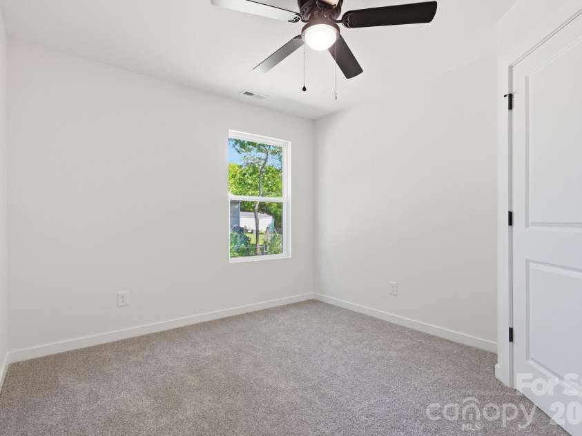 53 Young Avenue, Concord, NC 28025.  MLS# CAR4397101, YatesRealty ID 32833. Second Guest Bedroom