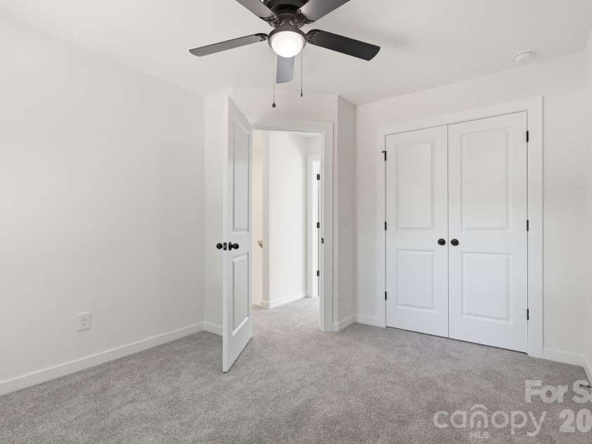 53 Young Avenue, Concord, NC 28025.  MLS# CAR4397101, YatesRealty ID 32833. Second Guest Bedroom