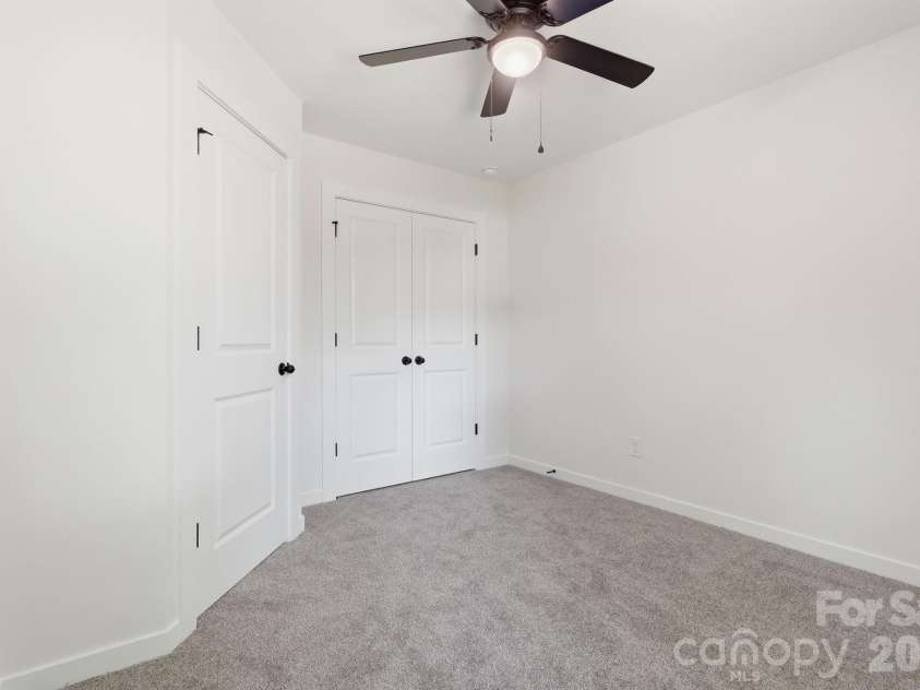 53 Young Avenue, Concord, NC 28025.  MLS# CAR4397101, YatesRealty ID 32833. Second Guest Bedroom