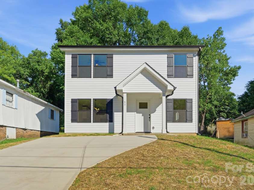 53 Young Avenue, Concord, NC 28025.  MLS# CAR4397101, YatesRealty ID 32833. Welcome!