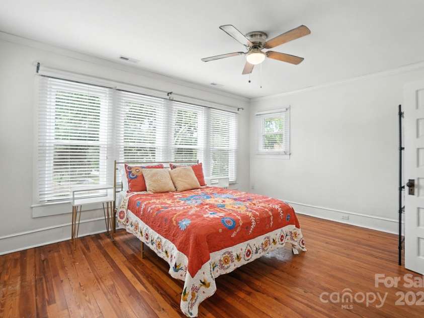 100 Ridge Avenue, Kannapolis, NC 28083.  MLS# CAR4286009, YatesRealty ID 32834. 6th bedroom upstairs