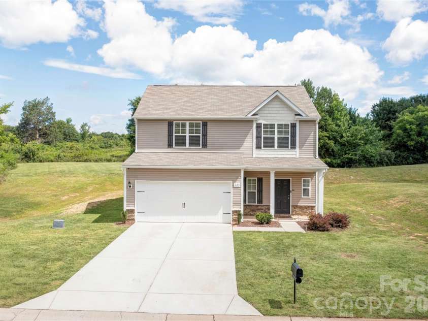 226 Lake George Drive, Shelby, NC 28152.  MLS# CAR4393139, YatesRealty ID 32834. 