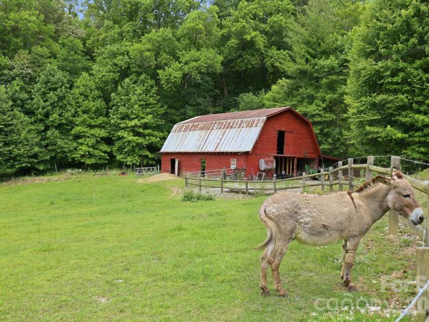 570 Rugged Top Road, Waynesville, NC 28785.  MLS# CAR4392004, YatesRealty ID 32836. 