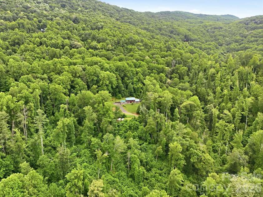 570 Rugged Top Road, Waynesville, NC 28785.  MLS# CAR4392004, YatesRealty ID 32836. 