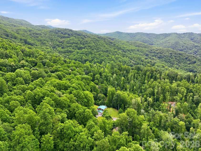 570 Rugged Top Road, Waynesville, NC 28785.  MLS# CAR4392004, YatesRealty ID 32836. 