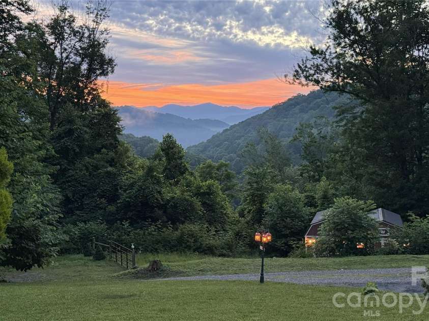570 Rugged Top Road, Waynesville, NC 28785.  MLS# CAR4392004, YatesRealty ID 32836. 