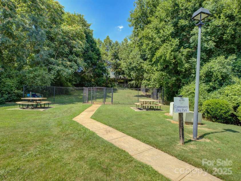 1916 Aston Mill Place, Charlotte, NC 28273.  MLS# CAR4278175, YatesRealty ID 32838. Community Dog Park