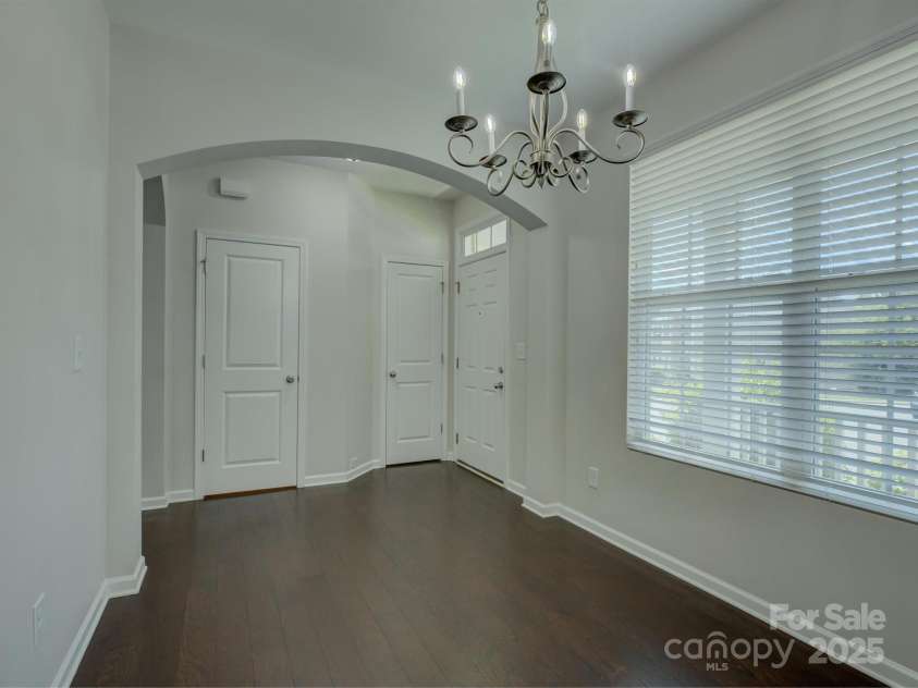 1916 Aston Mill Place, Charlotte, NC 28273.  MLS# CAR4278175, YatesRealty ID 32838. Dining or Flex space