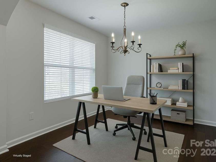 1916 Aston Mill Place, Charlotte, NC 28273.  MLS# CAR4278175, YatesRealty ID 32838. This photo has been virtually Staged