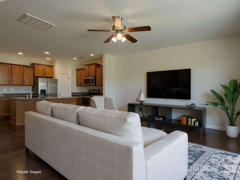 1916 Aston Mill Place, Charlotte, NC 28273.  MLS# CAR4278175, YatesRealty ID 32838. This photo has been virtually Staged